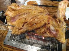 -柿子树炭烤羊腿(金台路店)
