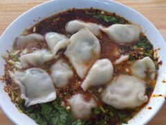 杂拌饺子-尤素福东举院饺子馆