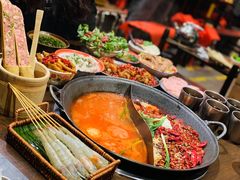-萍姐火锅·公路夜市(南京新街口店)