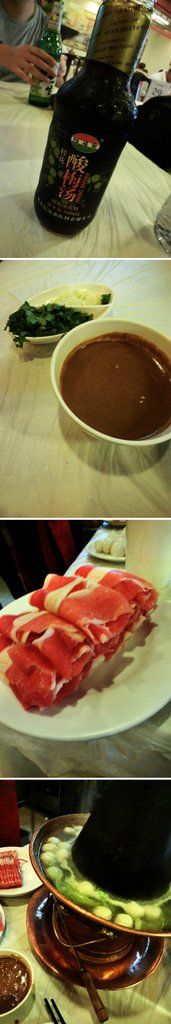 火锅-东来顺饭庄(王府井步行街店)