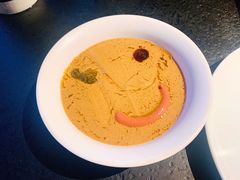 传统麻酱-铜来聚老北京涮肉(恒隆广场店)