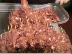 -豪香里脊肉串(大中路店)