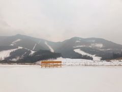 -鳌山滑雪度假区