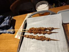 -聚点串吧·北京烧烤(赵登禹路店)