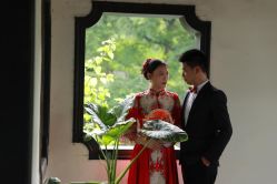 -黑马婚纱摄影