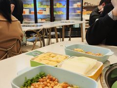 自助取餐区-蛙两只美蛙鱼头火锅(恒茂店)