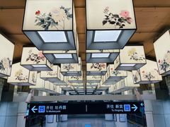-平安里(地铁站)
