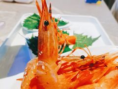 甜虾-上宴精品海鲜姿造(晶融汇旗舰店)