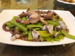 -滨海小渔村·海肠捞饭·鲅鱼水饺·特色老火鱼丸汤(华田店)