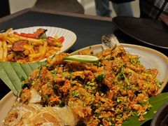 -雀蓝川菜(滨湖万象汇店)