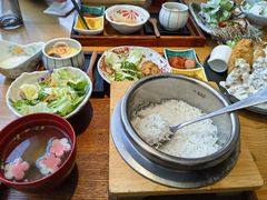 -味太助·银饭食堂(中华城店)