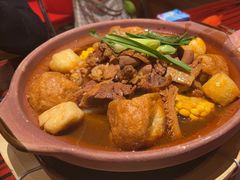 -沙胆彪炭炉牛杂煲(上海日月光广场店)