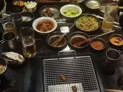 -夜食白市Yespicy·烧烤啤酒宵夜(番禺四海城店)