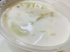 椰奶清补凉-志龙皇冠吃货椰子铺