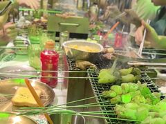 -曾百万小炉小串自助烧烤(高新店)