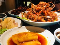 糖醋里脊-老头儿油爆虾·知味杭州(爱琴海购物中心)