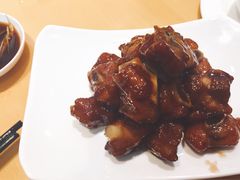 糖醋小排-鼎泰丰(嘉年华•海信广场VILLAGE店)