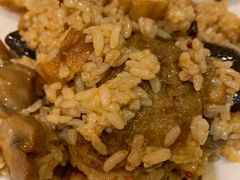 炒饭-五观堂素食(新华路店)