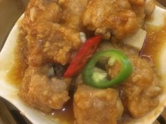 特色蒸排骨-点都德(大茶楼店)