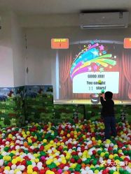 -美加乐儿童乐园(江宁文鼎广场店)