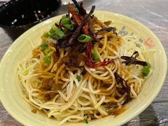 招牌凉面-靓靓蒸虾(中山公园店)