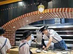 -汉巴味德·烤肉与啤酒的自助(杭州大悦城店)