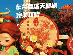 -东台西溪天仙缘景区