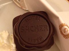 Cafe&nbsp;Sacher&nbsp;Vienna-Cafe Sacher(WIEN)