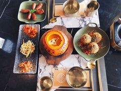 墨鱼芝士饭团-KCOOKING概念韩餐(世茂52+店)