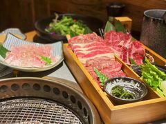 松板肉-炉太郎日式烧肉店(华贸店)