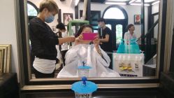 -3AM HAIR SALON烫发染发接发