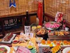 -炉胜·炉端烧·居酒屋