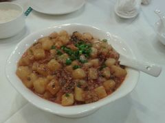 红烧米豆腐-翠清酒家(万丰路店)