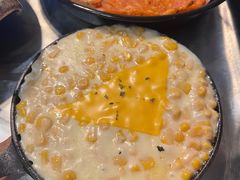 芝士玉米-富乐满韩国正宗炸鸡韩国料理(虹泉路店)