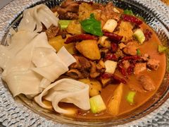 -楼兰新疆菜(江宁万达店)