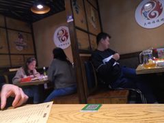 大堂-大哈福烧烤·海鲜·家常菜(延安三路店)