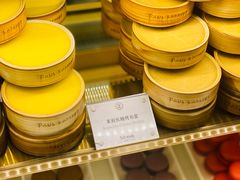 茉莉焦糖烤布蕾-PAUL LAFAYET 法式甜品(国金中心商场店)