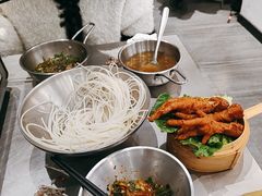 -小螺大作·螺蛳粉火锅(林和西店)