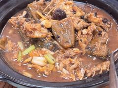 香茅焗无骨鳝-寻味顺德·南记酒家·传统顺德菜·鱼生(广源路店)