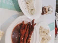 -大眼锅贴饺子(河西店)
