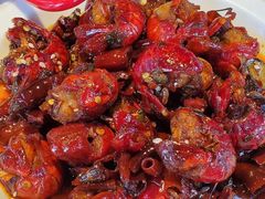 -霸王虾·麻辣小龙虾(清水河公园店)