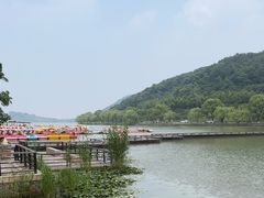 -南北湖风景区