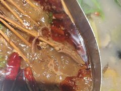-佰人王串串香火锅(洋珠巷店)