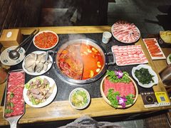 -蓉城老院十年老火锅(中南店)