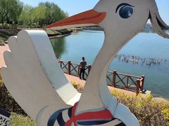-丁香湖公园
