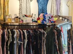 -暮晚尘香汉服旗袍