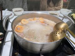 -许府牛火锅(信义坊总店)