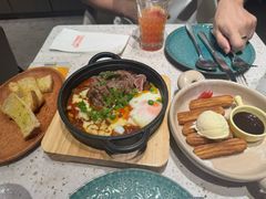 -CRAZYONES西班牙海鲜饭(上海美罗城店)