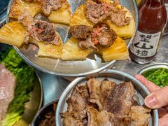 -灶边炉台·东北融合烤肉(南山店)
