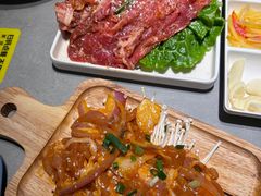 -正宗齐齐哈尔烤肉·齐牛哥鲜切炭火烤肉(杭州总店)